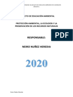 Tarea Modulo II - Educación Ambiental Neiro Nuñez