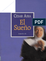 El Sueno - Cesar Aira PDF