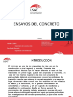 Ensayos Del Concreto