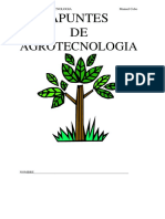 Manual de Agrotecnología