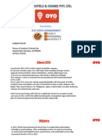 OYO Presentation PDF