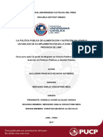 POLITICA Nutri y Salud PDF