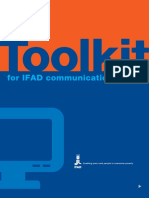 Toolkit For IFAD Communications