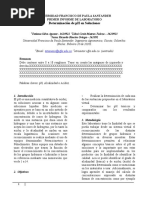 PH BIOQUIMICA