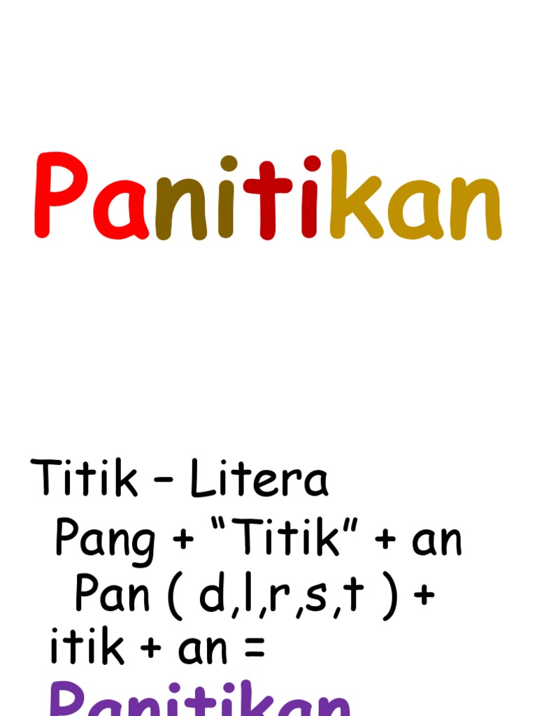 Panitikan | PDF