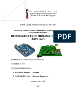 61. INFORME DE CERRADURA ELECTRONICA..pdf