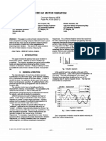 IEEE 841: Motor Vibration