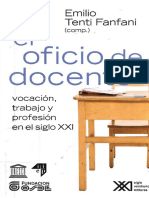 El Oficio de Docente PDF