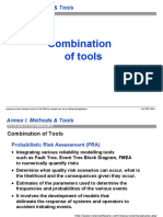 Combination of Tools: Others
