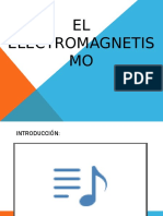 El Electromagnetismo