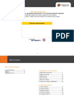 SPEEDNAVI v4.0 - User Manual (EN) PDF
