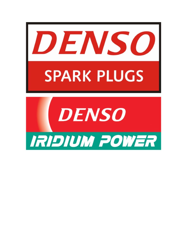 Catalogo de Bujias Denso | PDF | Private Transport | Vehicle Technology