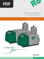 Melting Unit Concept Stream