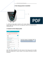 WiFi Function Manual of Charge Point-181030 PDF