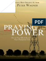 Praying With Power - How To Pray Effectively and Hear Clearly From God PDF