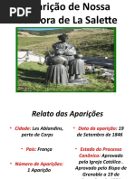 Aparição de Nossa Senhora de La Salette