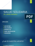 Salud Solidaria