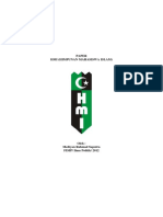 Paper Hmi Himpunan Mahasiswa Islam PDF