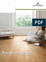 Brochure Wicanders Parquet PT PDF