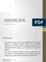 ABSORCIÓN