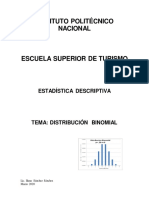 Distribucion Binomial-1 PDF