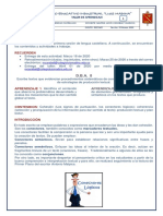 Taller Español PDF