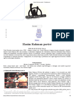 Hasim Rahman portré - Profiboksz.hu