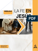 Curso Bíblico La Fe en Jesus