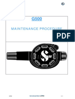 Manteniment G500