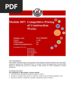 007-Training-Manual-Competitive-Pricing