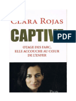 Captive by Rojas Clara PDF