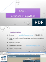 Cap1 Python Fundamentals