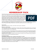 PSVL Welcome Pack 2020