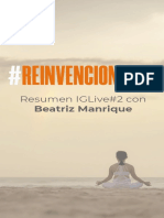 Resumen+IG+Live+Reinvencion2020+Beatriz+Manrique