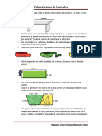 Taller de Sistema de Unidades