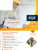 Señalizacion - Positiva 2009 (25 Diapositivas)
