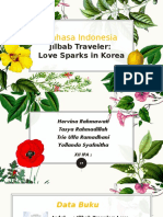Novel Love Spark in Korea Resensi