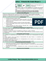Plan 6to Grado - Bloque 1 Ciencias Naturales.doc.doc
