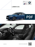 BMW X4 M 2019-06-18 PDF