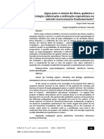 Jogos para o Ensino de Fisica Quimica e PDF