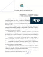 RESOLUÇÃO161  - amplo acesso aos autos pelo defensor.pdf