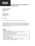 Download WCM API Scenarios by Venkat Bhimavarapu SN45883051 doc pdf