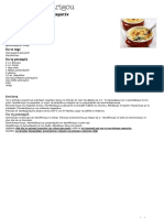 Σπανάκι ογκρατέν - Συνταγή PDF