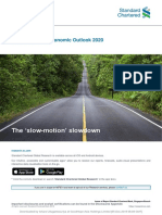 Global Focus - Economic Outlook 2020 (SCB) PDF