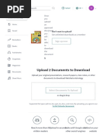 Upload 2 Documents To Download: Search