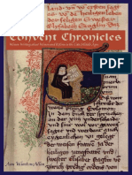 Convent Chronicles. Women Writing About Women & Reform in The Late Middle Ages (Anne Winston-Allen) PDF