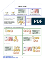 Dinero Europeo Euros Parte 2 PDF