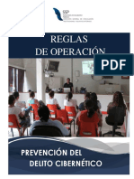 Manual de Procedimientos para La Prevencion