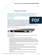 Cisco 5520 Wireless Controller PDF