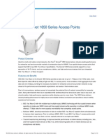 Cisco Aironet 1850 Series Access Points PDF